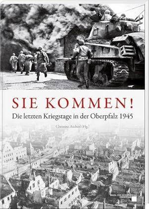 Cover: Sie kommen