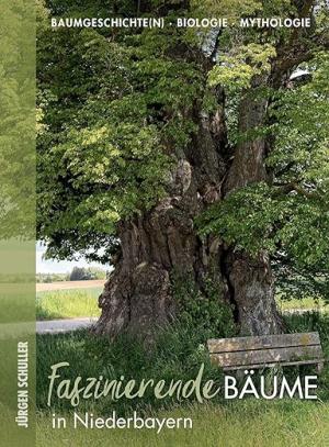 Cover: Faszinierende Bäume in Niederbayern