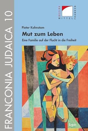 Cover: Mut zum Leben