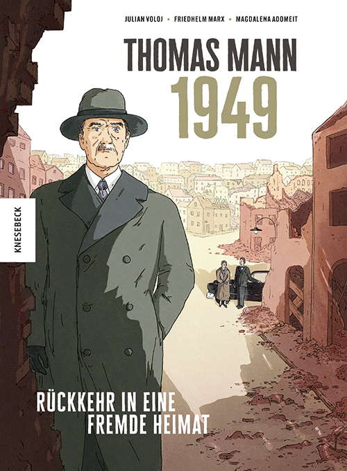 Cover: Thomas Mann – 1949