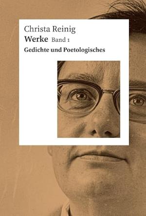 Buchcover: Werke - Band 1 von Reinig Chricha