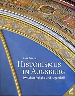München Buch Historismus in Augsburg