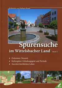 München Buch Spurensuche im Wittelsbacher Land