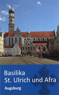 Cover: Basilika St. Ulrich und Afra