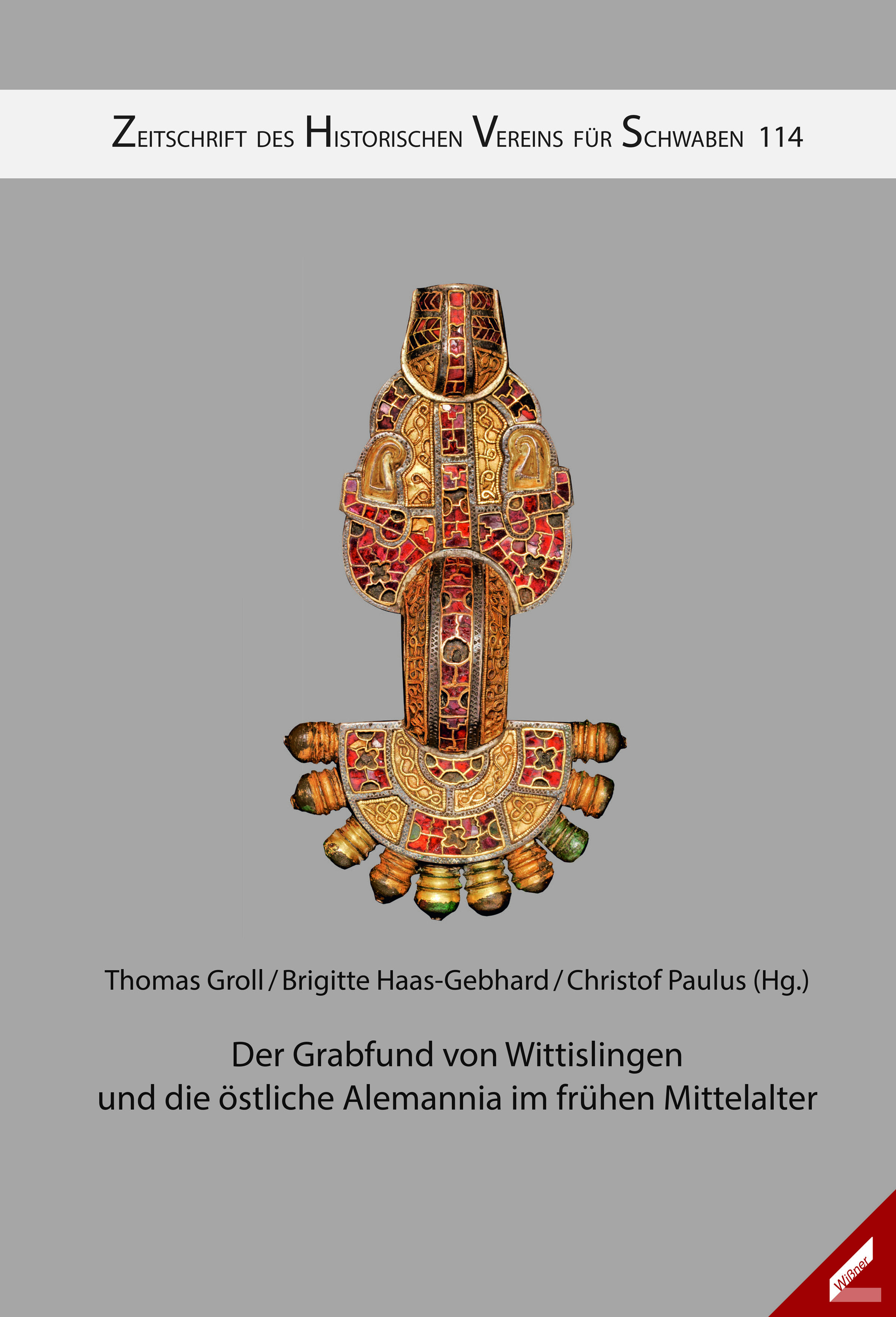  - Zeitschrift des Historischen Vereins für Schwaben