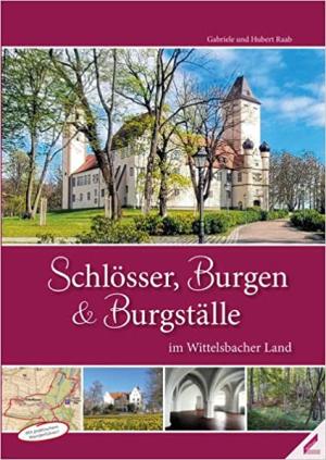Cover: Schlösser, Burgen und Burgställe