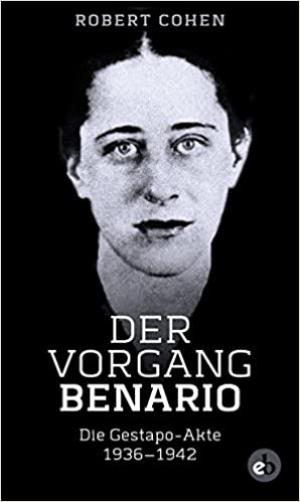 Benario Olga, Der Vorgang Benario