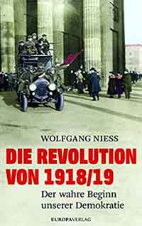 München Buch Die Revolution von 1918/19