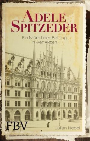 Cover: Adele Spitzeder