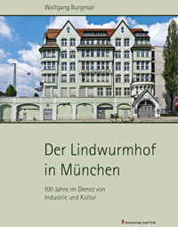 Cover: Der Lindwurmhof in München