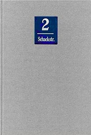 Schack Adolf Friedrich Graf von, Schackstraße 2
