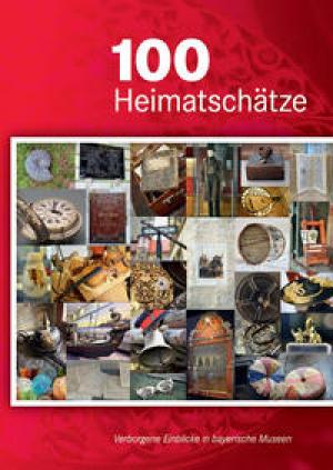Cover: 100 Heimatschätze