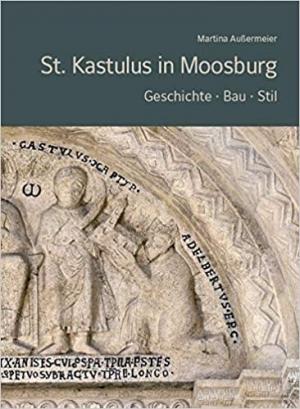 Cover: St. Kastulus in Moosburg