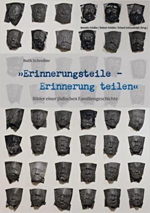 Cover: „Erinnerungsteile – Erinnerung teilen“