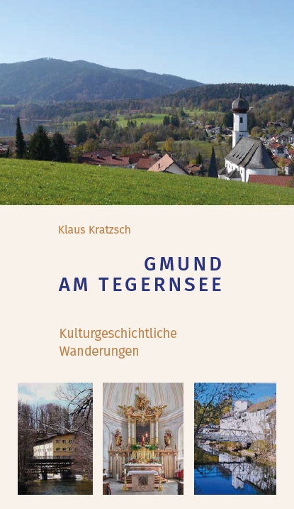 Cover: Gmund am Tegernsee