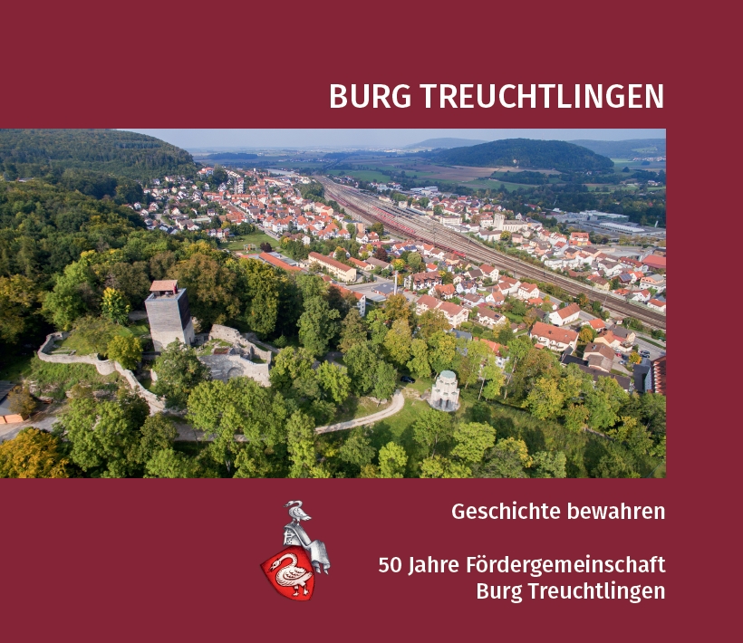 Cover: Burg Treuchtlingen.