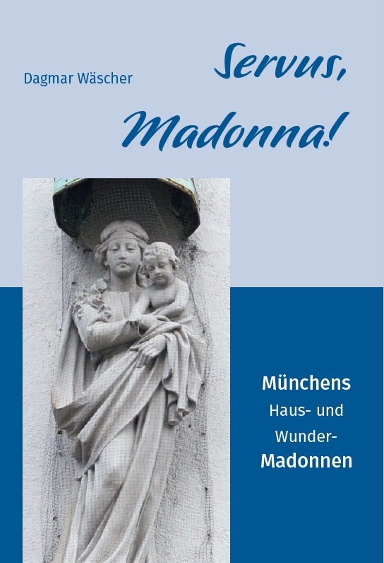 Cover: Servus, Madonna!