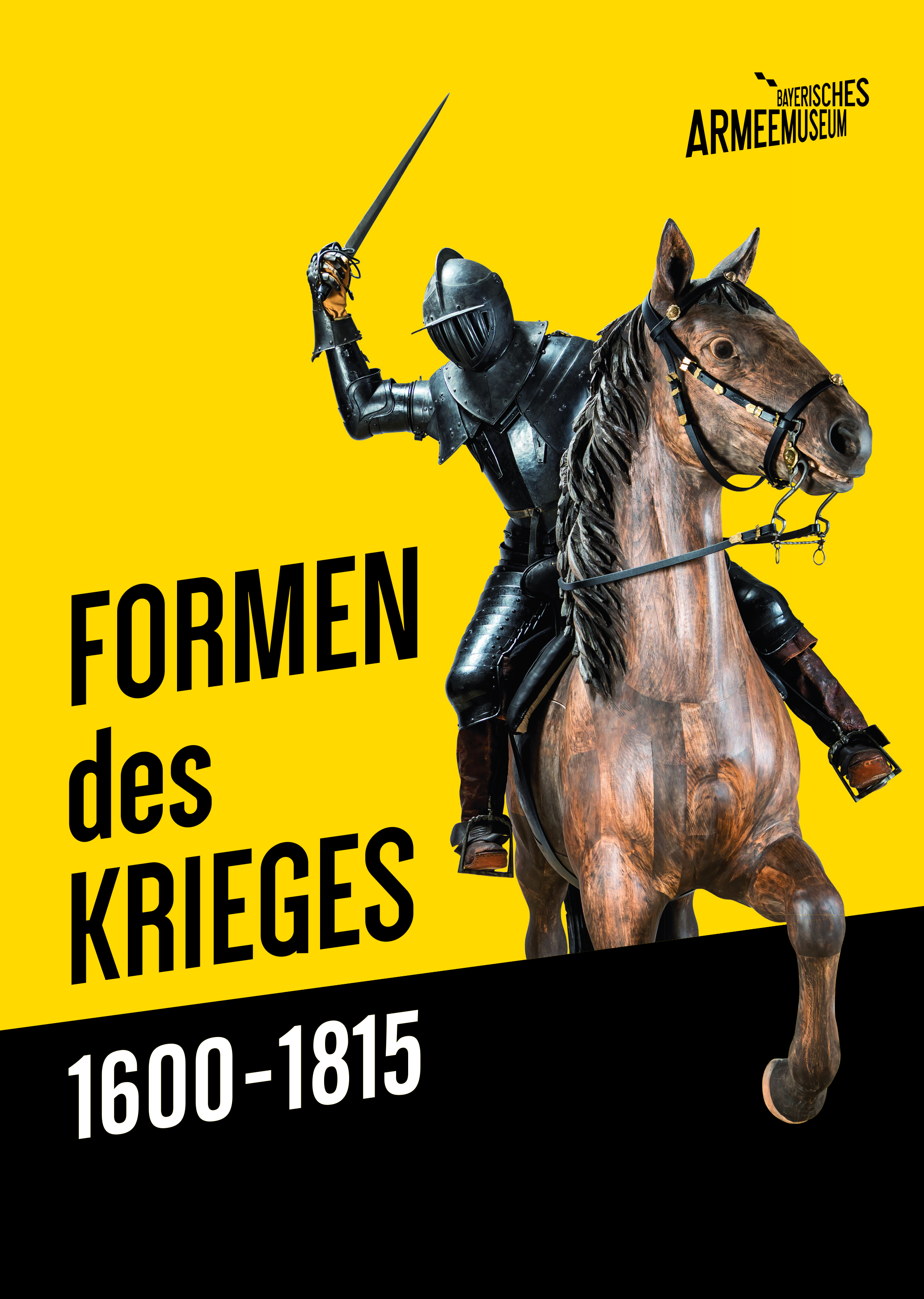 Cover: Formen des Krieges: 1600-1815