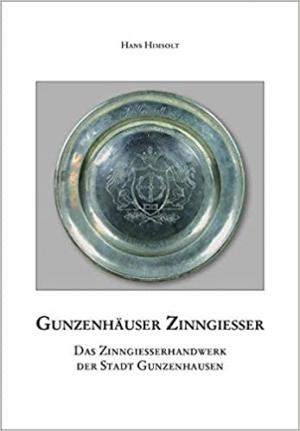Cover: Gunzenhäuser Zinngießer