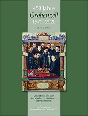 Cover: 450 Jahre Gröbenzell 1570-2020