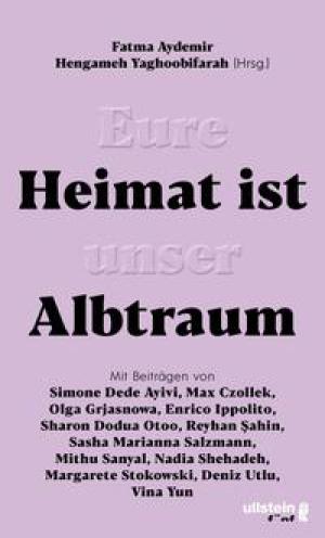 Cover: Eure Heimat ist unser Albtraum