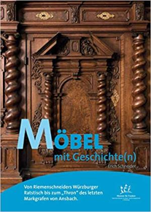 Cover: Möbel mit Geschichte(n)