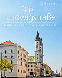 Cover: Die Ludwigstraße