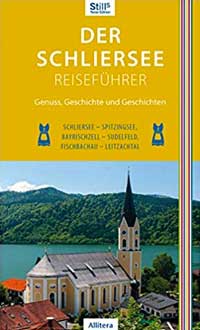 Cover: Der Schliersee-Reiseführer