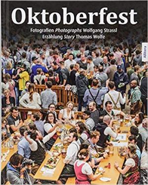 Buchcover von Oktoberfest von Strassl Wolfgang, Wolfe Thomas
