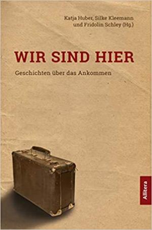 Cover: Wir sind hier
