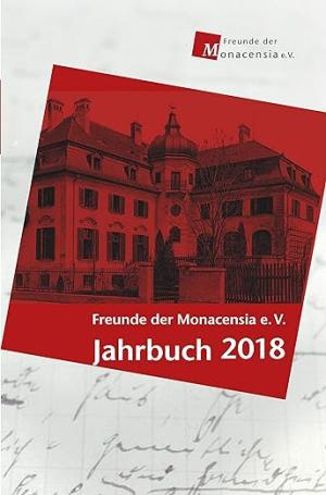 Cover: Freunde der Monacensia e. V.