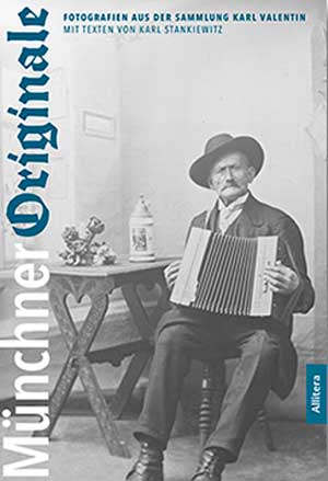 Cover: Münchner Originale