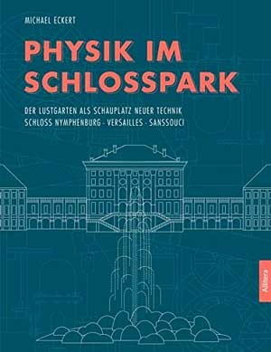 Cover: Physik im Schlosspark