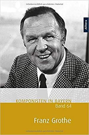 Cover: Franz Grothe