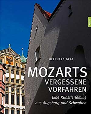 Cover: Mozarts vergessene Vorfahren