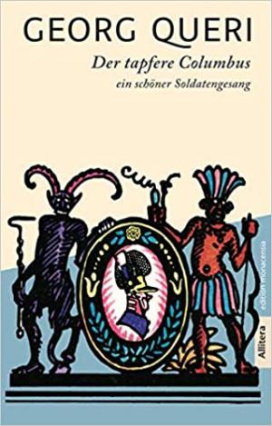 Cover: Der tapfere Columbus