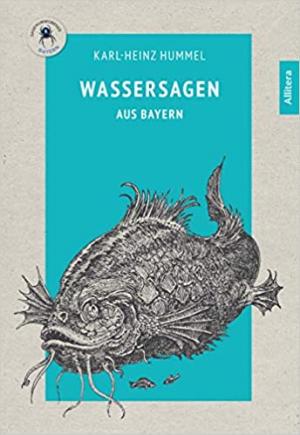Cover: Wassersagen aus Bayern
