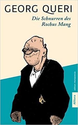 München Buch Die Schnurren des Rochus Mang