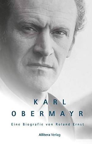 Cover: Karl Obermayr