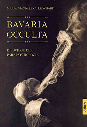 Cover: Bavaria occulta