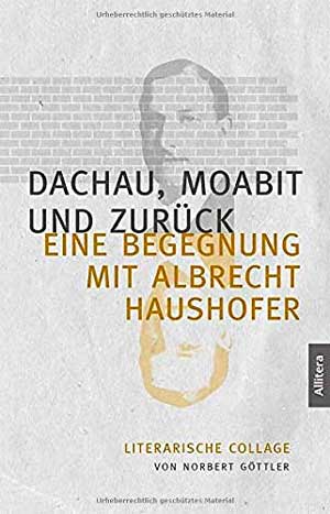 Cover: Dachau, Moabit und zurück