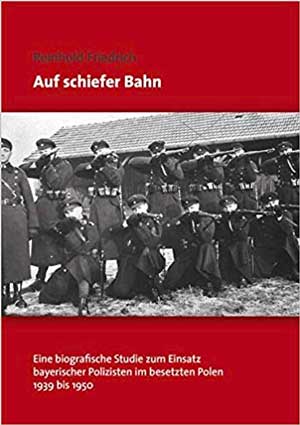 Cover: Auf schiefer Bahn