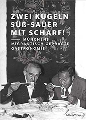 Cover: Zwei Kugeln süß-sauer mit scharf!