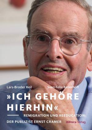 Cover: »Ich gehöre hierhin«