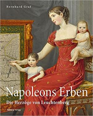 Cover: Napoleons Erben in Bayern