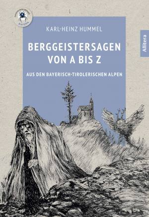 Cover: Berggeistersagen von A bis Z
