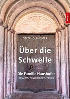 Cover: Über die Schwelle