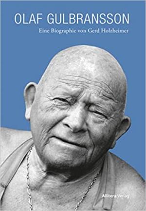 München Buch Olaf Gulbransson