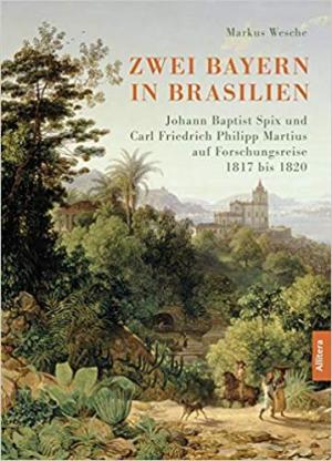 Cover: Zwei Bayern in Brasilien