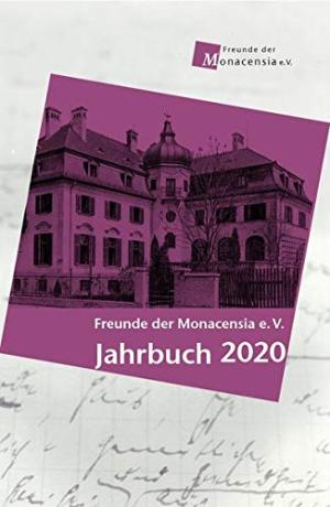 Cover: Freunde der Monacensia e. V.